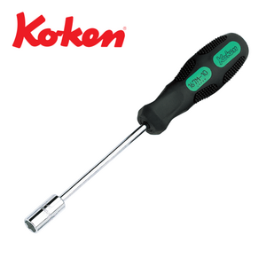 [KOKEN]코켄 너트드라이버 KOK-167M-10 10mm, 1개