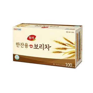 동서 한잔용 보리차, 1.5g, 100개입, 1개