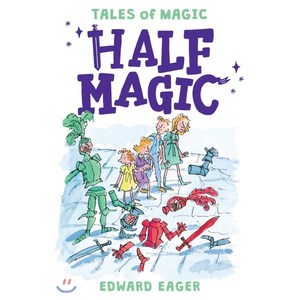 Half Magic, Hachette