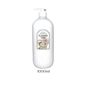 반디 플라워 비타 에센스 로션 1000ml 피오니 블라썸 -, 릴리머스크 1000ml, 1L, 1개