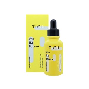 티암 비타 B3 소스 더블 미백 이펙트 세럼, 40ml, 1개