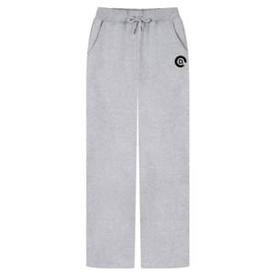 [당일출고/기모추가] 타이고 와이드 바지 팬츠 빅사이즈 남자여성 ZJTX_0002