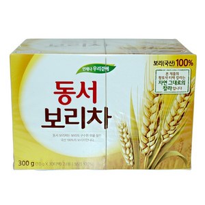 동서 보리차, 10g, 30개입, 1개