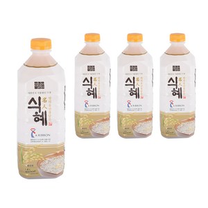 하늘청 오리지날 식혜, 1.8L, 4개