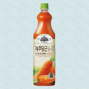 가야농장 당근 1.5L, 2개