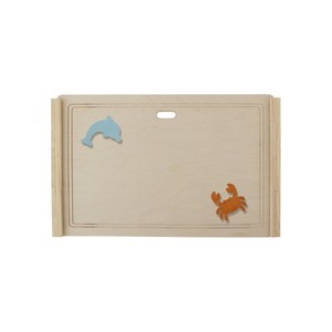 아이꿈 자작 끼움식 사각 안전문 아쿠아