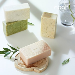 노아천연비누 1종주방세제 설거지비누 150g 450g 친환경 제로웨이스트, 주방비누 프레쉬 옐로우 [1개입], 1개