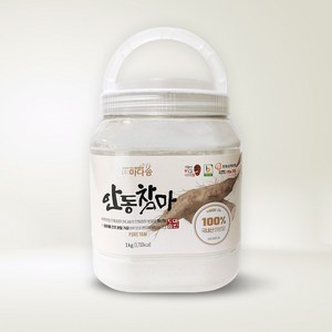 [마다솜] 안동참마 마가루 1kg, 1개