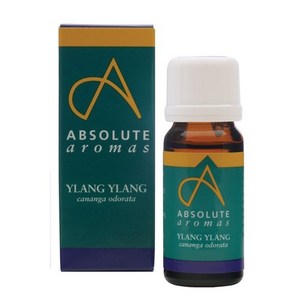 앱솔루트 일랑일랑1 Ylang Ylang 1 에센셜오일 아로마오일 10ml, 1개