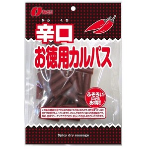 나토리 매운맛 대용량 칼파스 129g, 단품, 1개