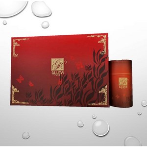 글루타 플러스 1박스 (120g x 3통) 혈액순환촉진, 120g, 3개