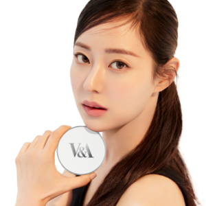 V&A Beauty 롱 웨어 쿠션 파운데이션 매트 본품 15g [세미매트], 뉴트럴 베이지, 1개