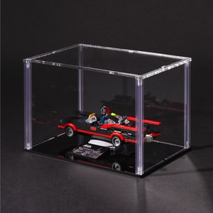 직사각 피규어 케이스 250x170x170, 검정[DIY251717B], 1개