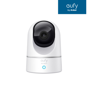 eufy 2K QHD 모션트래킹 스마트 홈카메라, T8410728, 1개