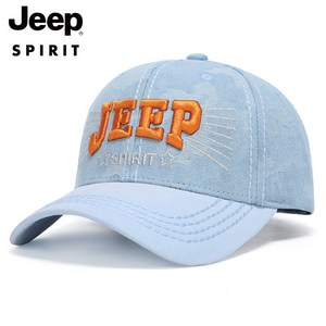 JEEPSPIRIT 정품 모자 야구 모자 OM18CD996CA0376 쿠팡