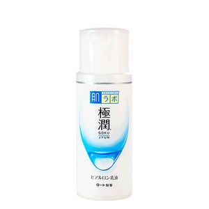 [로토제약] 하다라보 고쿠쥰 로션 170ml + 밀크 140ml, 1개