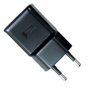 삼성전자 USB C타입 급속 여행용 핸드폰충전기 EP-TA20, 1개, ta200 (블랙)