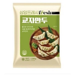 삼양 일품교자만두 1350g, 1.35kg, 6개