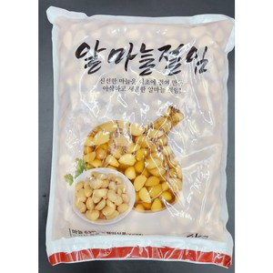 코우 알마늘절임 4kg *무료배송/, 1개