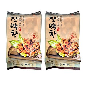 명선푸드 오븐에 꾸운 대구 진막창 1.1kg, 2개