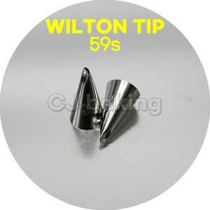 cjbaking WILTON TIP 윌튼팁59s