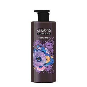 케라시스 엘레강스 앰버 퍼퓸 샴푸, 600ml, 1개