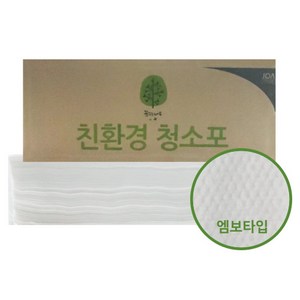 청소포엠보형70 180매23-28CM /물걸레겸용 건습식겸용 /물걸레겸용 /정전기청소, 120개