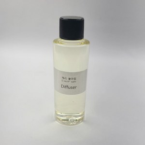 프래그런스 리필 액 25종류 100ml (국산) 마미하우스, 021_ 체리플라썸향 리필 액, 1개