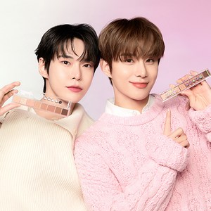 [NEW] 페리페라 올테이크 무드 팔레트+(증정)잉크 립&아이리무버 30ml, [페리복권 컬렉션]18호  페리가말아주는뉴트럴아니면안돼