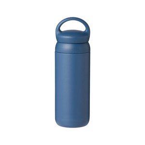 킨토 데이오프 텀블러, 네이비, 500ml, 1개