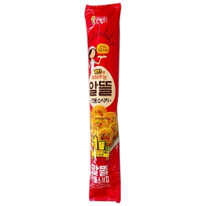 롯데 알뜰 전통소시지 1000g, 1kg, 1개