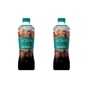 쟈뎅 시그니쳐 로얄 헤이즐넛, 900ml, 2개