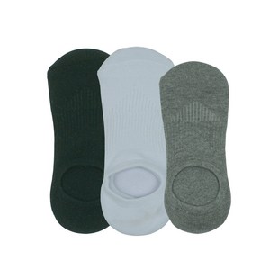 페이크삭스 빅사이즈 남성 덧신 6켤레 발바닥두꺼운 280 290 300