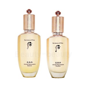 더후 천율단 화율 2종 단품 (밸런서+로션), 1세트