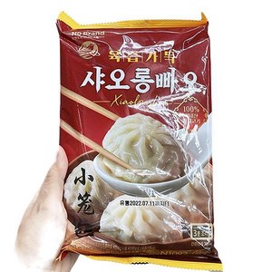 사조오양 육즙가득샤오롱빠오180g x 5개 종이박스포장, 180g