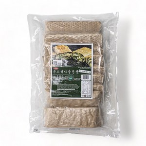 토박이마을 곤드레나물 전병, 1.2kg, 4개