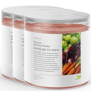 닥터비옴 ABC 주스 파우더 150g x 3개