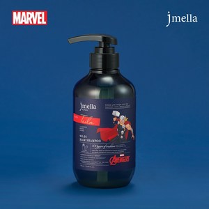 제이멜라 인 프랑스 마블 테일러 헤어 샴푸 우디 머스크향, 1개, 500ml