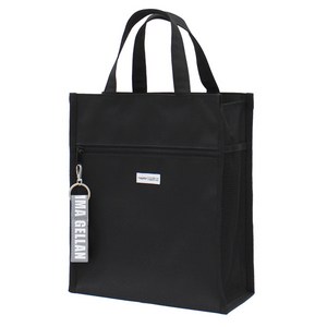 마젤란 슈즈백 신발 주머니 학생 가방 보조 실내화 학원 가방 신주머니 운동 스포츠 가방 토트백, 슈즈백-BlackGray, 1개