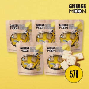 치즈문 큐브치즈 트러플 베이컨 40gX5개, 5개, 40g