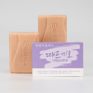 때르미오 한방미용비누 단품, 100g, 11개