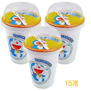 도라에몽 솜사탕 랜덤발송, 12g, 15개