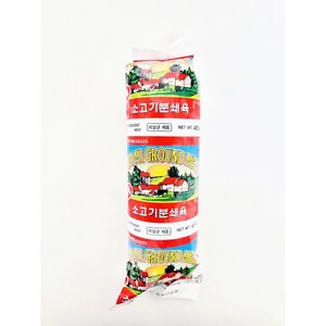 우미민찌A급 450g 업소용 부대찌개 재료 전골 볶음 낱개, 1개