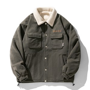 SEA FOX 남여공용 커플 양털 무톤자켓 3컬러 (M-XXL)