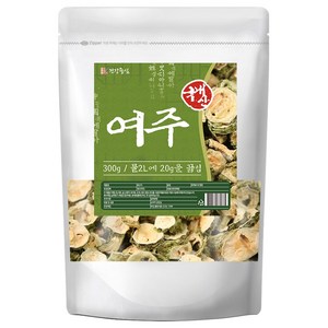 건강중심 국산 건여주 300g 말린 여주, 1개