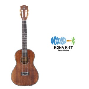 KONA 코나 테너 우쿨렐레 K-7T, 1개