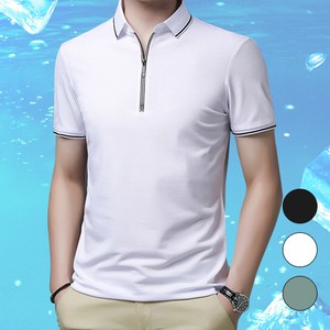 로아 PK 티셔츠 남성 골프복 단체티 피케 봄 여름 반팔