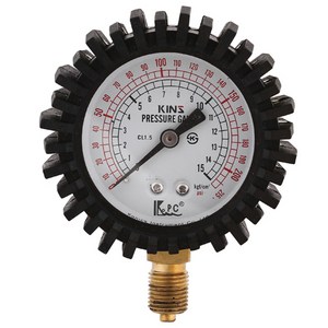 금강정밀 타이어게이지(게이지만) KG768(15KG/CM2), 1개