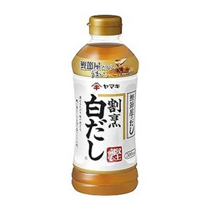 야마끼 갓포 시로 다시, 1개, 500ml