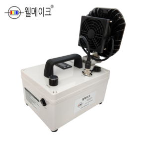 100W 국민집어등(약3시간 40분용) 갈치 풀치 볼락 루어낚시 LED 문어 호래기 오징어, 1개, 백색